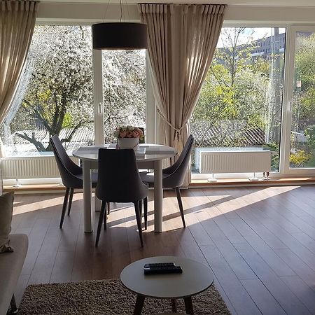 Felix Apartment Free Parking วิลนีอุส ภายนอก รูปภาพ
