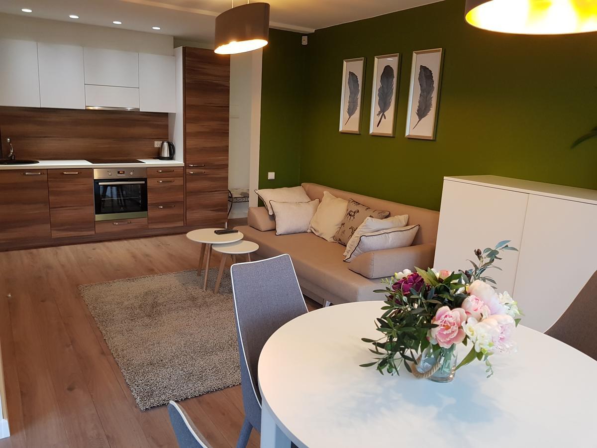 Felix Apartment Free Parking วิลนีอุส ภายนอก รูปภาพ