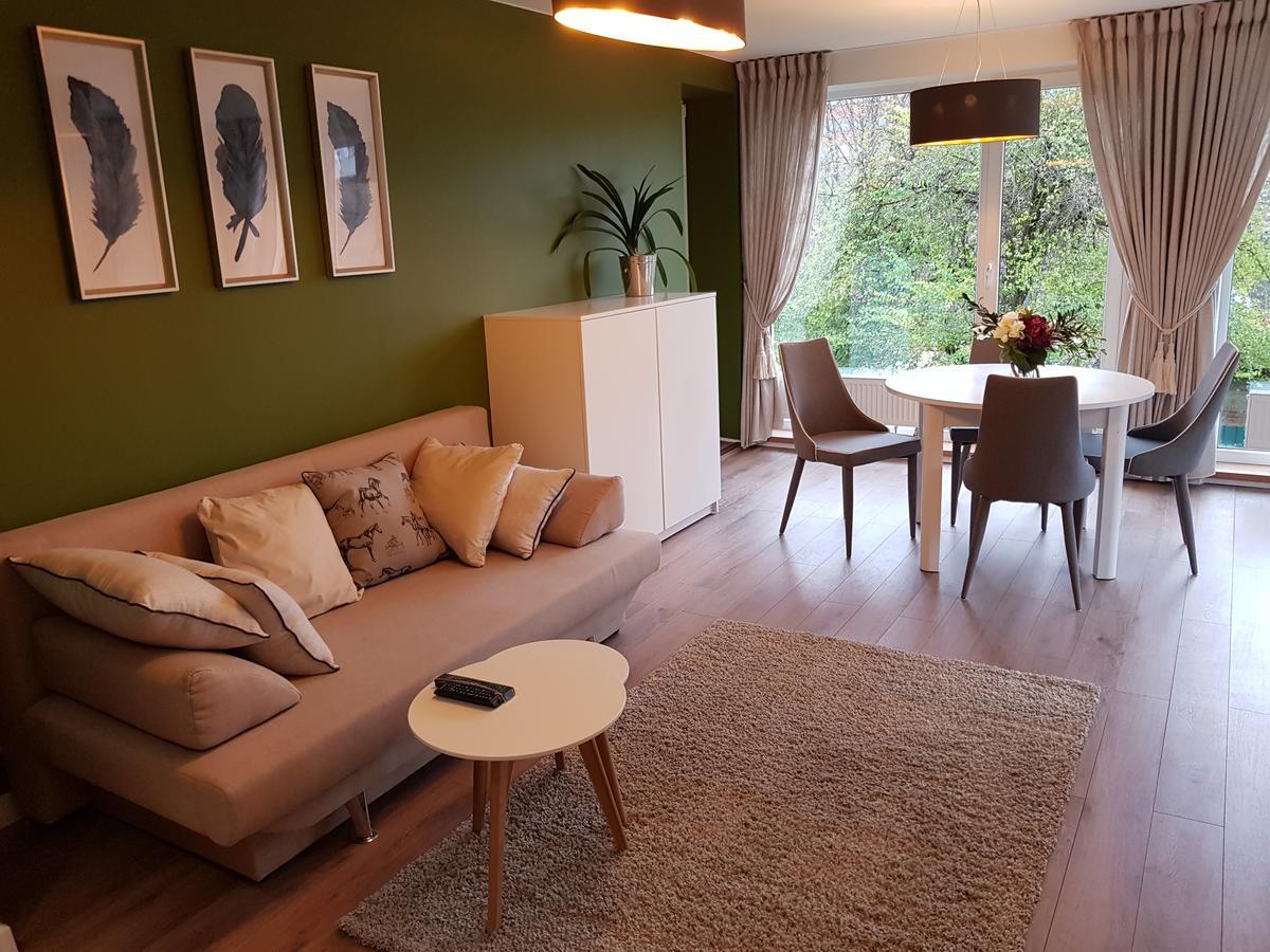 Felix Apartment Free Parking วิลนีอุส ภายนอก รูปภาพ
