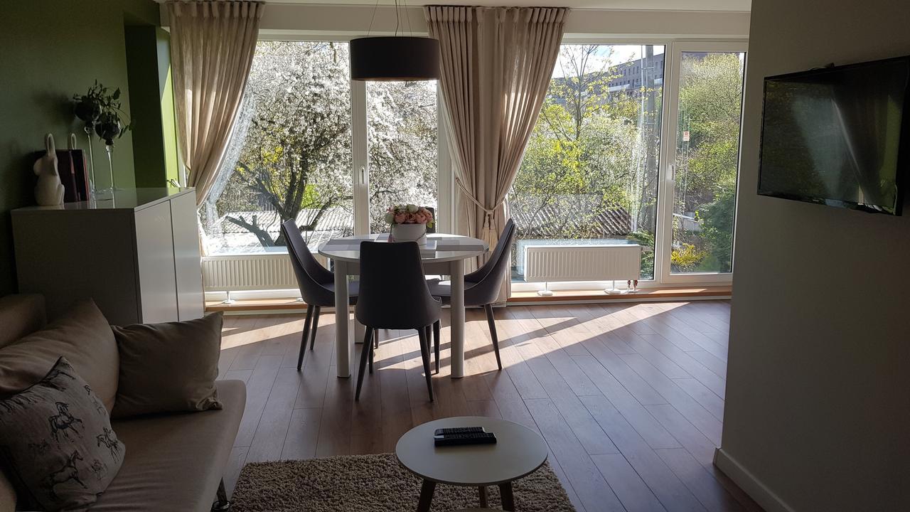 Felix Apartment Free Parking วิลนีอุส ภายนอก รูปภาพ